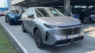 PEUGEOT 3008 2024 - ALLURE vs GT walkaround