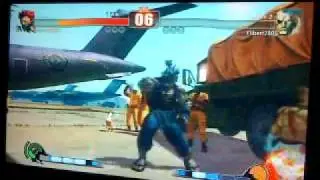 SF4 Casual Player Matchs 17/07/09 - Tomberry2312 (Akuma) v Filbert2805 (Sagat) XVII