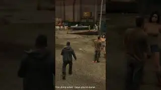 It's not your lucky day sir #gta5 #status #girl #shorts