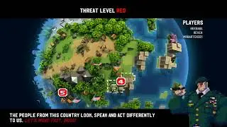 Konkursowy stream z Broforce