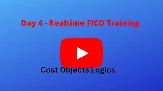 Real Vs. Statistical Cost Objects 