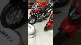 Motorcycle models 