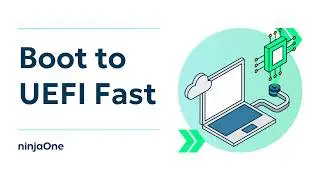 How to Create a Shortcut to Boot to UEFI Firmware Settings in Windows 10/11
