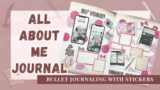 Creative Journal: Me, Myself and I Bullet Journal