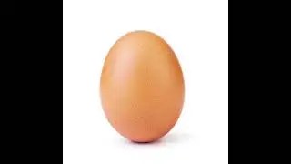 An egg with subway surfers music in the background for an hour and a half.