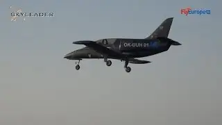 AERO 2016 - UL39 Skyleader - FlyEurope.TV the aviation tv