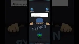 Among Us Using Turtle Python Programming  👨‍💻 (Py coding on phone ) Check Description For Details ✨
