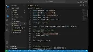 Build and Deploy a Mern Stack Application on Render 2024.
