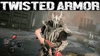 Remnant From The Ashes - The Root Shrine Events (Get Twisted Armor)