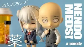 How to enhance your Nendoroid Experience! A Parody short by TriFig