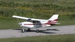 Maule MTX-7-180 Takeoff CSU3