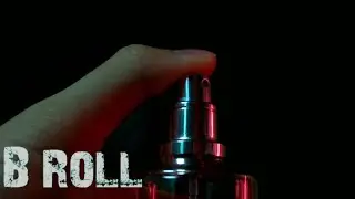 B ROLL and when I tried it for the first time