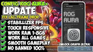 Update❗ROG AURA VIP All Non Root Game Modules | Fix Frame Drop Delay | Improve Device Perfomance