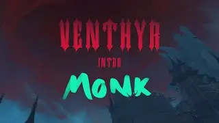 VENTHYR INTRO! - MONK - SHADOWLANDS BETA - WORLD OF WARCRAFT GUIDE