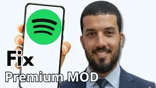 How To Fix Spotify Premium MOD APK 2026 (Working Method 100%)