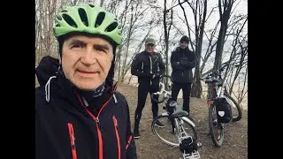 ODJAZDOWA GRUPA ROWEROWA Z TRÓJMIASTA - PRZED SEZONEM