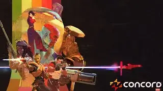 Concord - Guardians of the Galaxy Multiplayer - Ps5 Gameplay