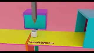 some basic animation of factory
