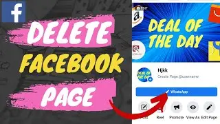 How to delete Facebook page permanently 2021| Facebook page delete kaise kare like @technical_guruji