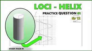 Loci (Helix) Grade 12 from The Study Pack