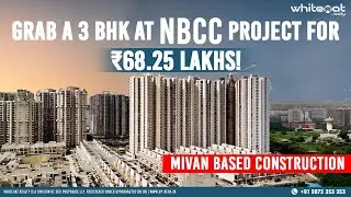 Is Amrapali Enchante Worth It? NBCC Project Review & Buyer's Guide