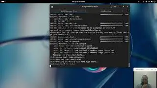 Installing brew on Arch Linux from the AUR