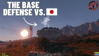 The Zerg War vs. Japanese Clan | Wipe Progression