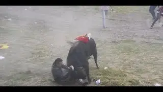 Toros Populares Sangolqui 2018