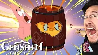 BARRELS!!!!, Prop Hunt: Genshin Impact Edition