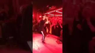 PYROKINESIS & STED.D-Рожденный в бездне