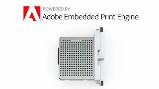 SureColor T7770D I Adobe Print Engine Overview
