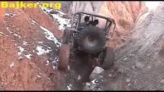 Крутой внедорожний