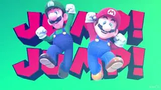 CG5 - Jump Around  - (Super Mario Bros Song Animation) *added effects*