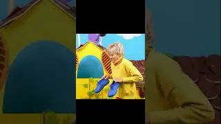 Oma hat einen Gemüsegarten angelegt.