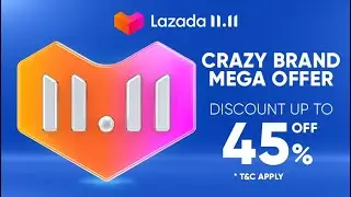 Lazada 11.11