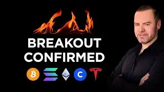 🔥 Friday Fire 🔥: Breakout Confirmed + New Tailwinds! 🚀💨