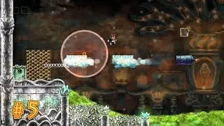 Braid прохождение: Мир 6 \ Braid Walkthrough: World 6