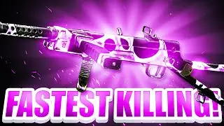 FASTEST KILLING TYPE 100 in VANGUARD! 🤩 (Best TYPE 100 Class Setup)