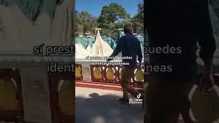 Caminando sobre un mapa!