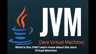 JVM Tutorial