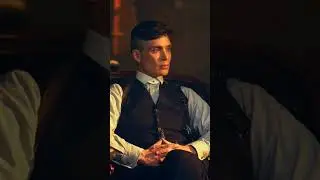 Thomas Shelby-my hands in blood|Peaky Blinders|