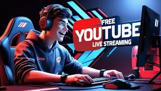 How to Live Stream on YouTube for Free - Complete Beginner’s Guide