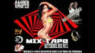 NEW MIX TAPE SEPTEMBRE 2012 PARTI 1 