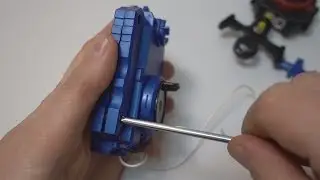 Бейблейд БОЛЬШОЙ РЕМОНТ ЛАУНЧЕРА | Бейблейд Вибух, Бейблэйд, ремонт / бейблэйд бёрст