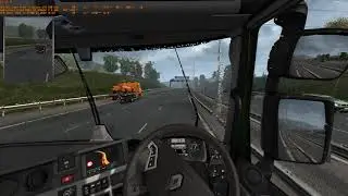 Euro Truck Simulator 2 Chelmsford To Carlisle