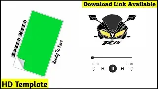 New Bike Status | Green screen Video | Kinemaster Editing | King_Effects