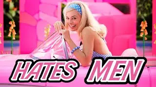 Barbie HATES MEN