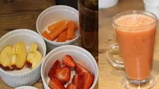 1 Haftada 3 Kilo Verdiren Muhteşem Lezzetli Detoxs İçecek|Yapılışı çok kolay ve çok faydalı
