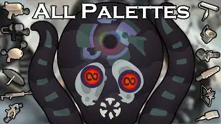 OVERLORDER ALL BOSS FIGHTS - Splatoon 3 Side Order