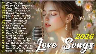 Relaxing Greatest Love Ballads | Best Love Songs of All Time | Nonstop Romantic Playlist